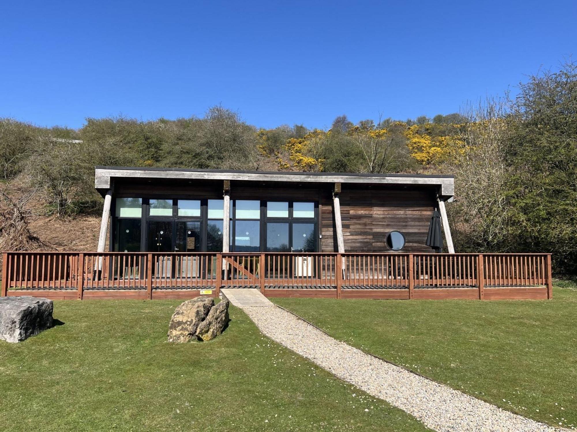 Yorkshire Dales Lodge 3 Family 3 Bed Richmond  Exterior foto
