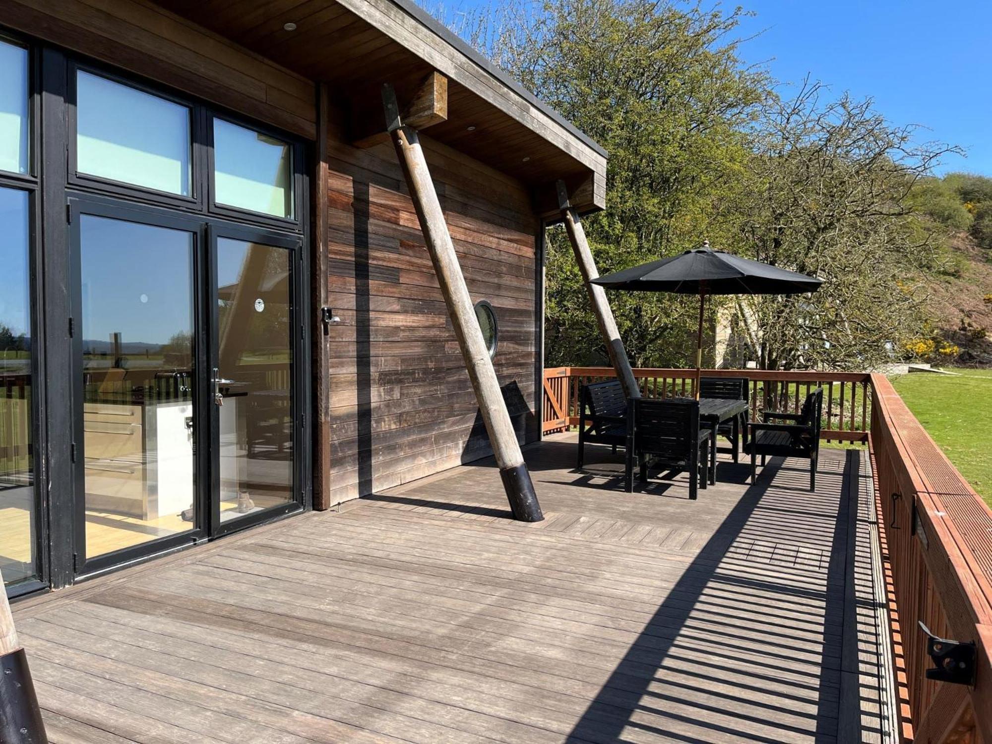 Yorkshire Dales Lodge 3 Family 3 Bed Richmond  Exterior foto