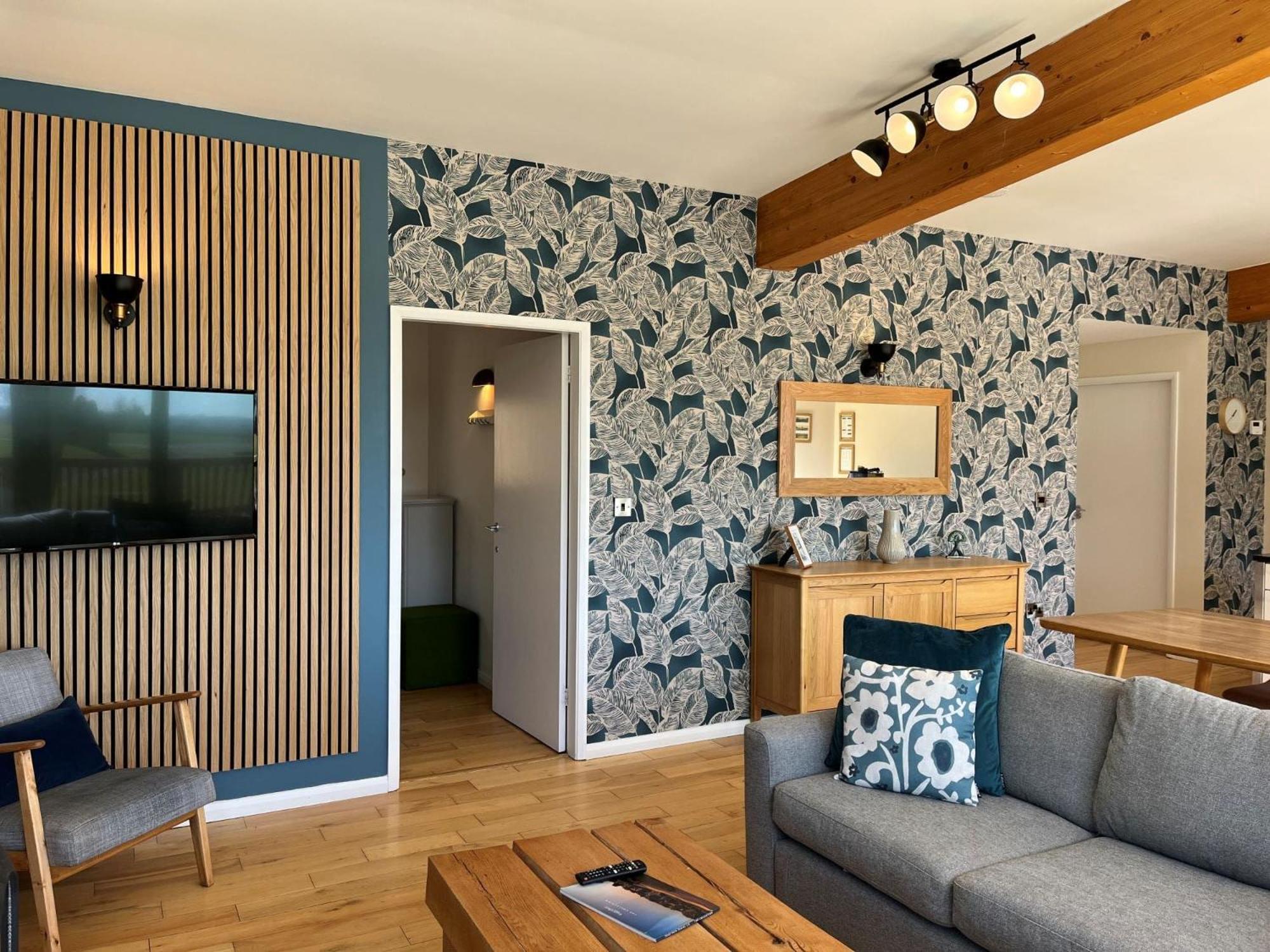 Yorkshire Dales Lodge 3 Family 3 Bed Richmond  Exterior foto