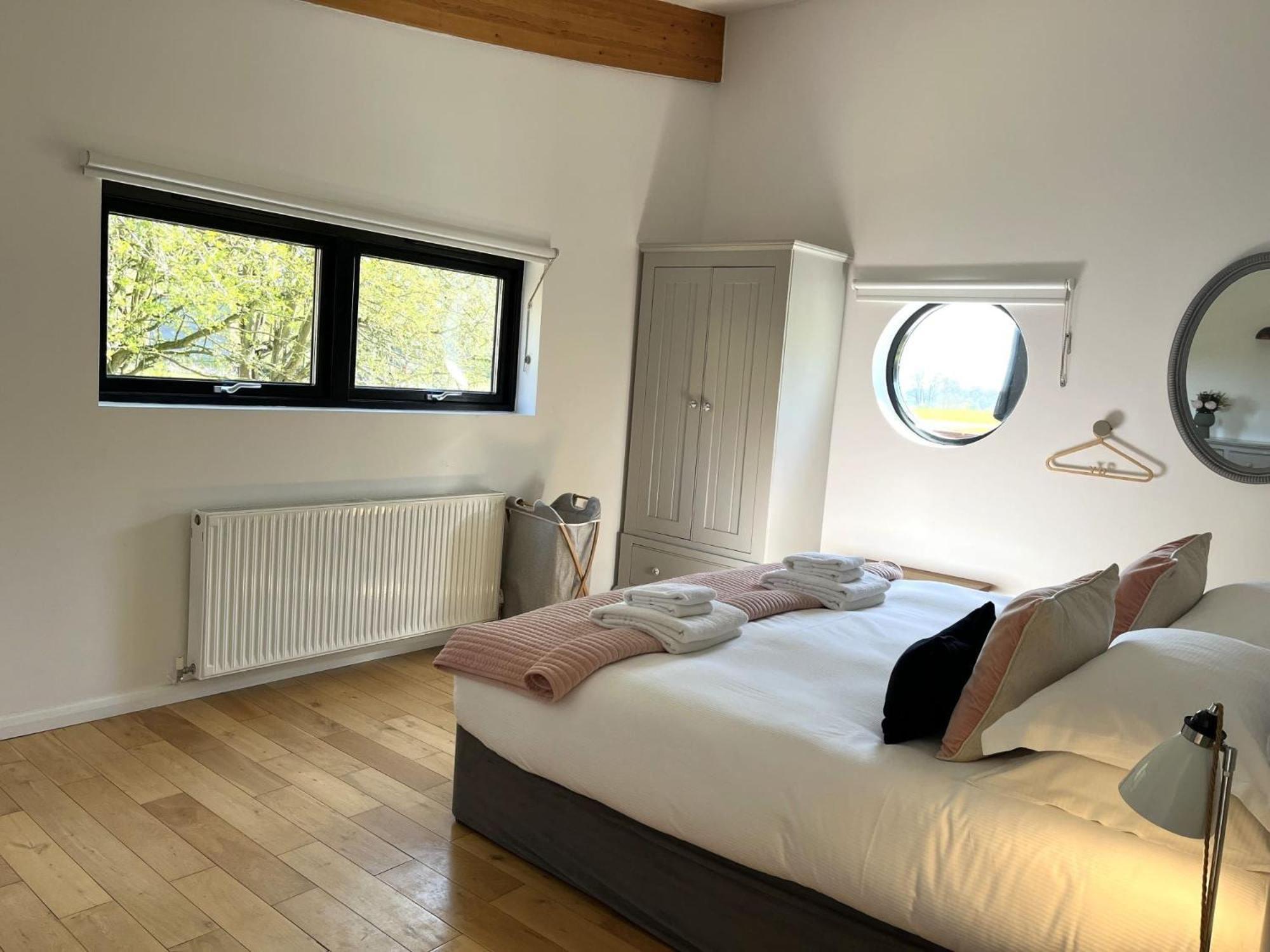 Yorkshire Dales Lodge 3 Family 3 Bed Richmond  Exterior foto